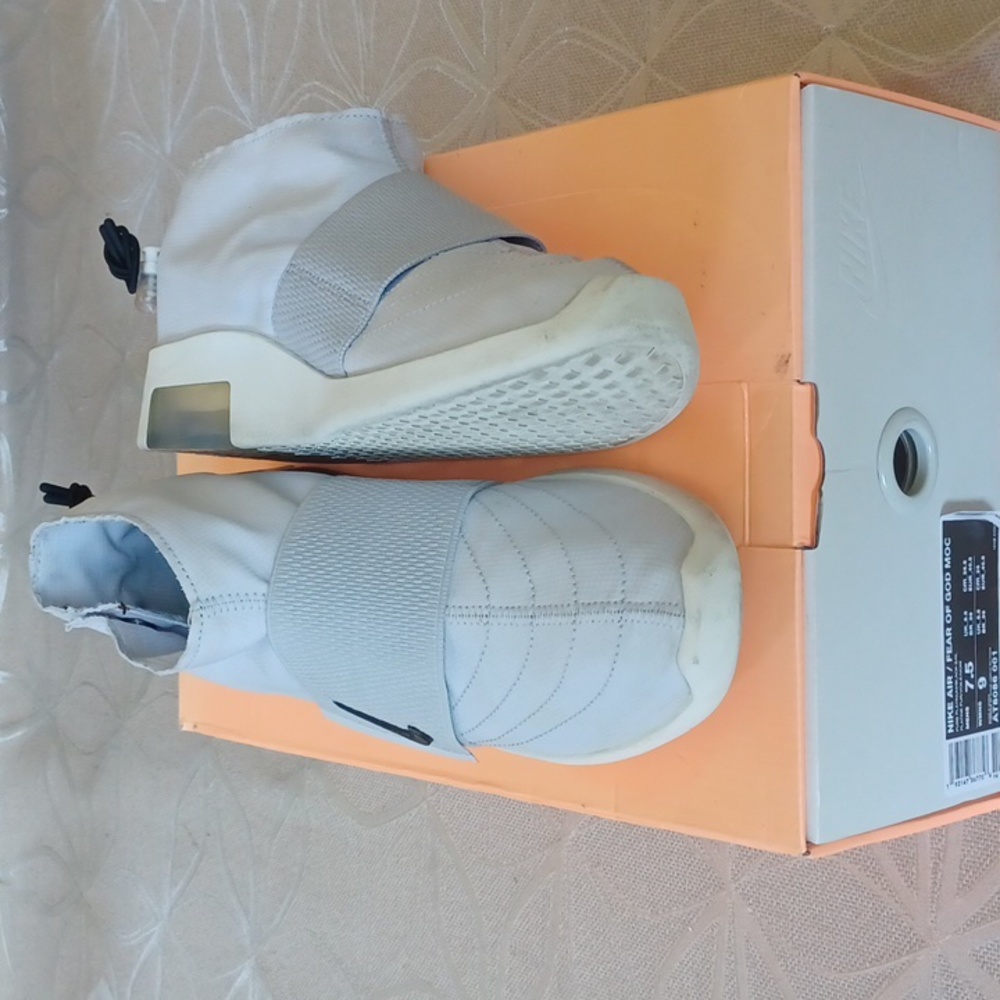Unisex Nike Air, Fear of God, Mocs!